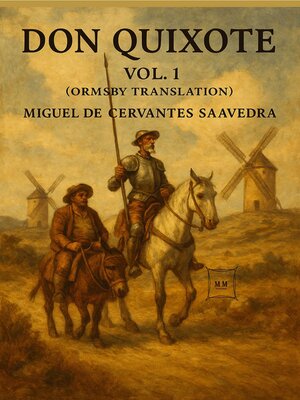 cover image of Don Quixote, Volume 1